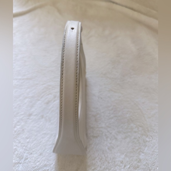 YUZEFI Mini Tempura Bag in White - Picture 8 of 12